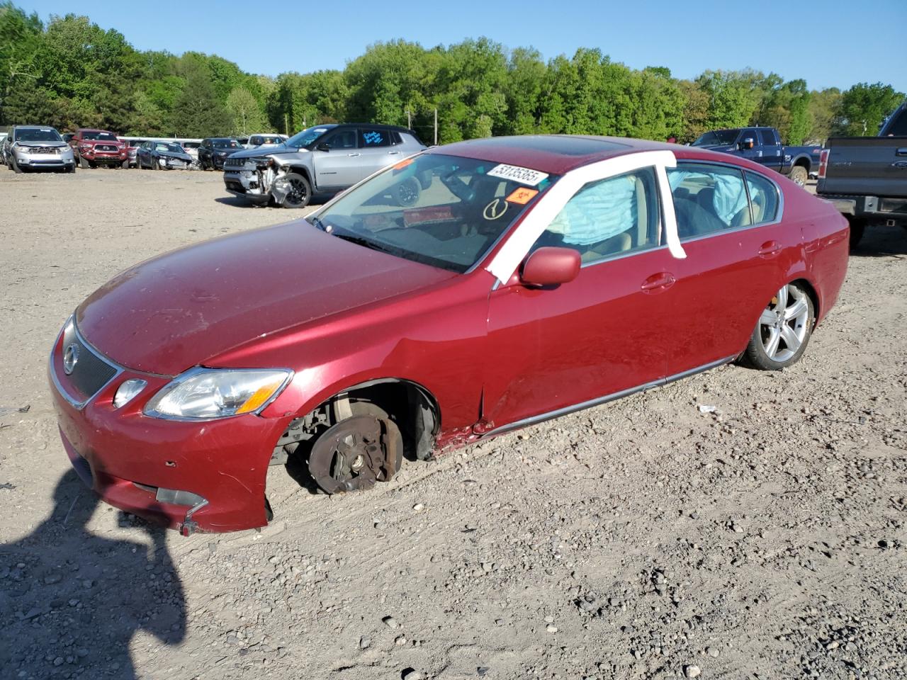 2007 Lexus Gs 350 for Sale in Conway, AR - All Over