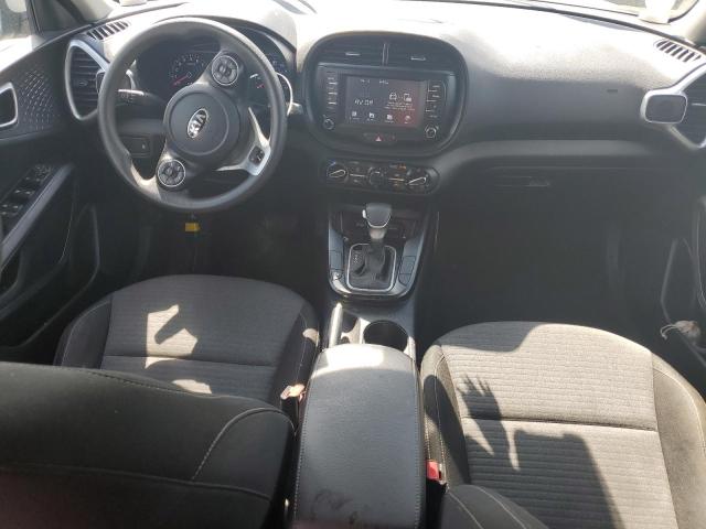  KIA SOUL 2021 Gray