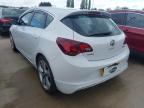 2013 VAUXHALL ASTRA SRI for sale at Copart SANDY