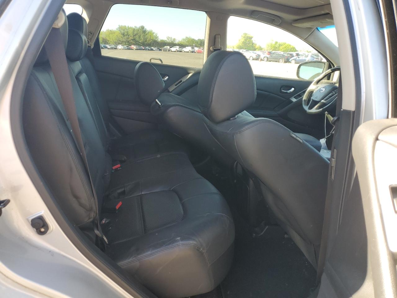 2012 Nissan Murano S VIN: JN8AZ1MW8CW224234 Lot: 54823945