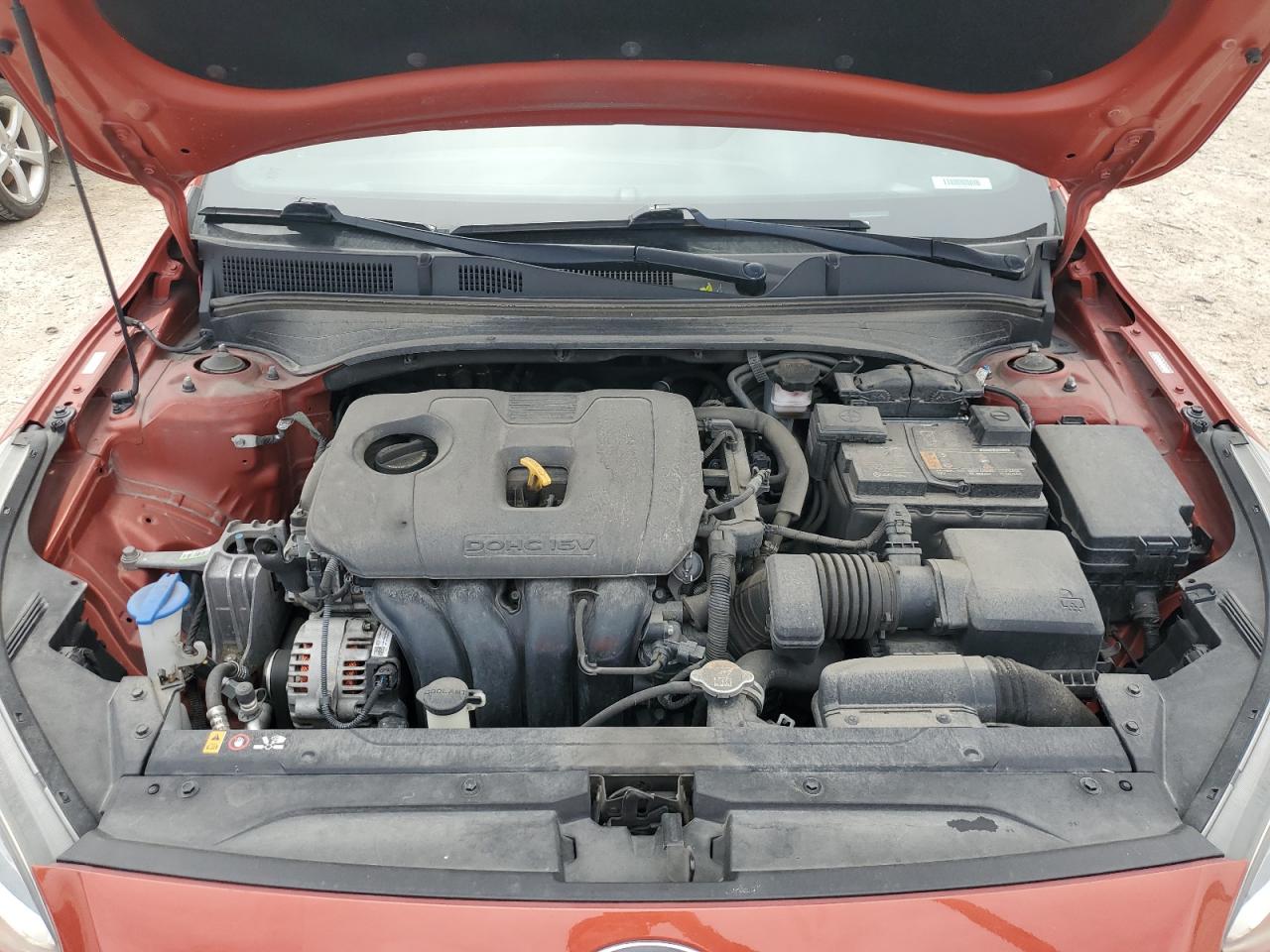 2021 Kia Forte Gt Line VIN: 3KPF34AD5ME386101 Lot: 53720745