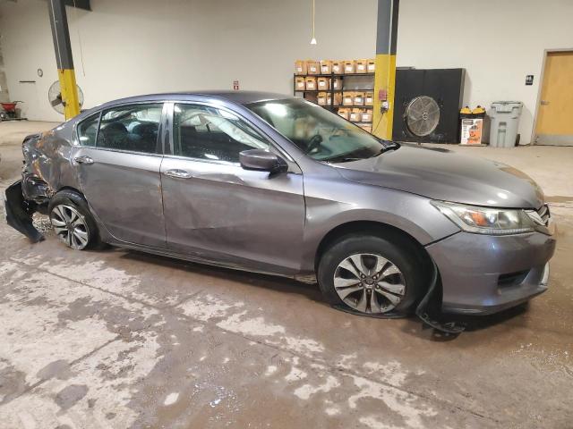  HONDA ACCORD 2014 Szary