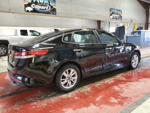  KIA OPTIMA 2017 Black