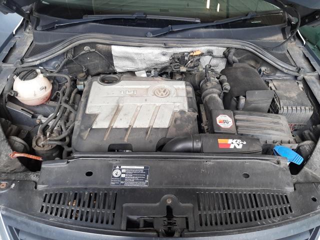 2008 VOLKSWAGEN TIGUAN ESC