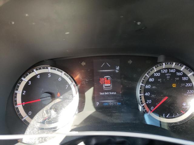 2021 TOYOTA HIGHLANDER L