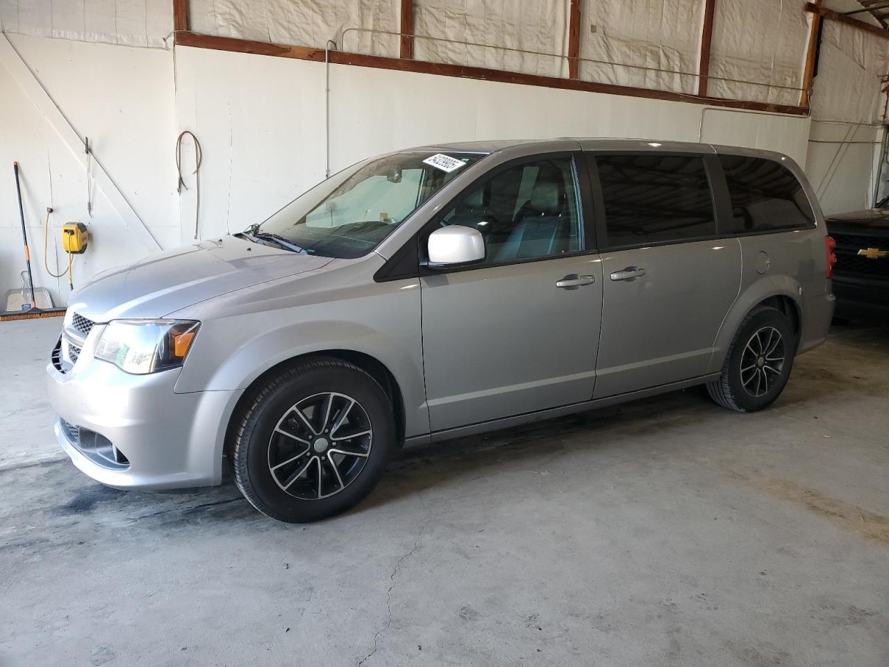 2019 Dodge Grand Caravan Gt zu verkaufen in Lexington, KY - Side