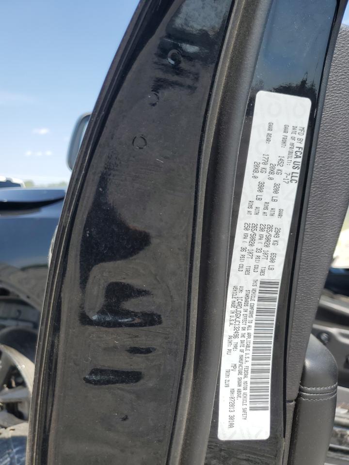 2018 Dodge Durango Gt VIN: 1C4RDJDGXJC132496 Lot: 52686805