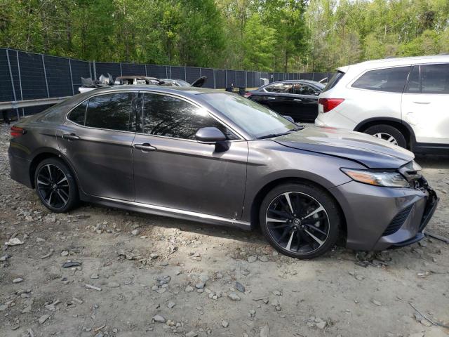  TOYOTA CAMRY 2018 Szary