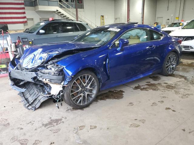  LEXUS RX350 2015 Синий