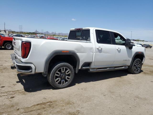  GMC SIERRA 2022 Белый