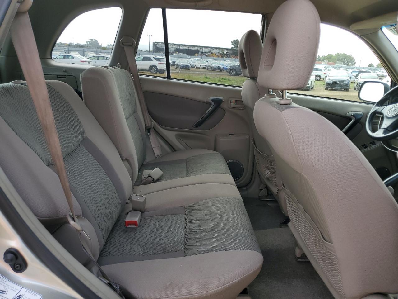 2001 Toyota Rav4 VIN: JTEGH20V210031228 Lot: 54802635