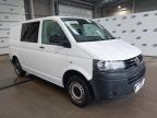 2015 VOLKSWAGEN TRANSPORTE for sale at Copart EAST KILBRIDE
