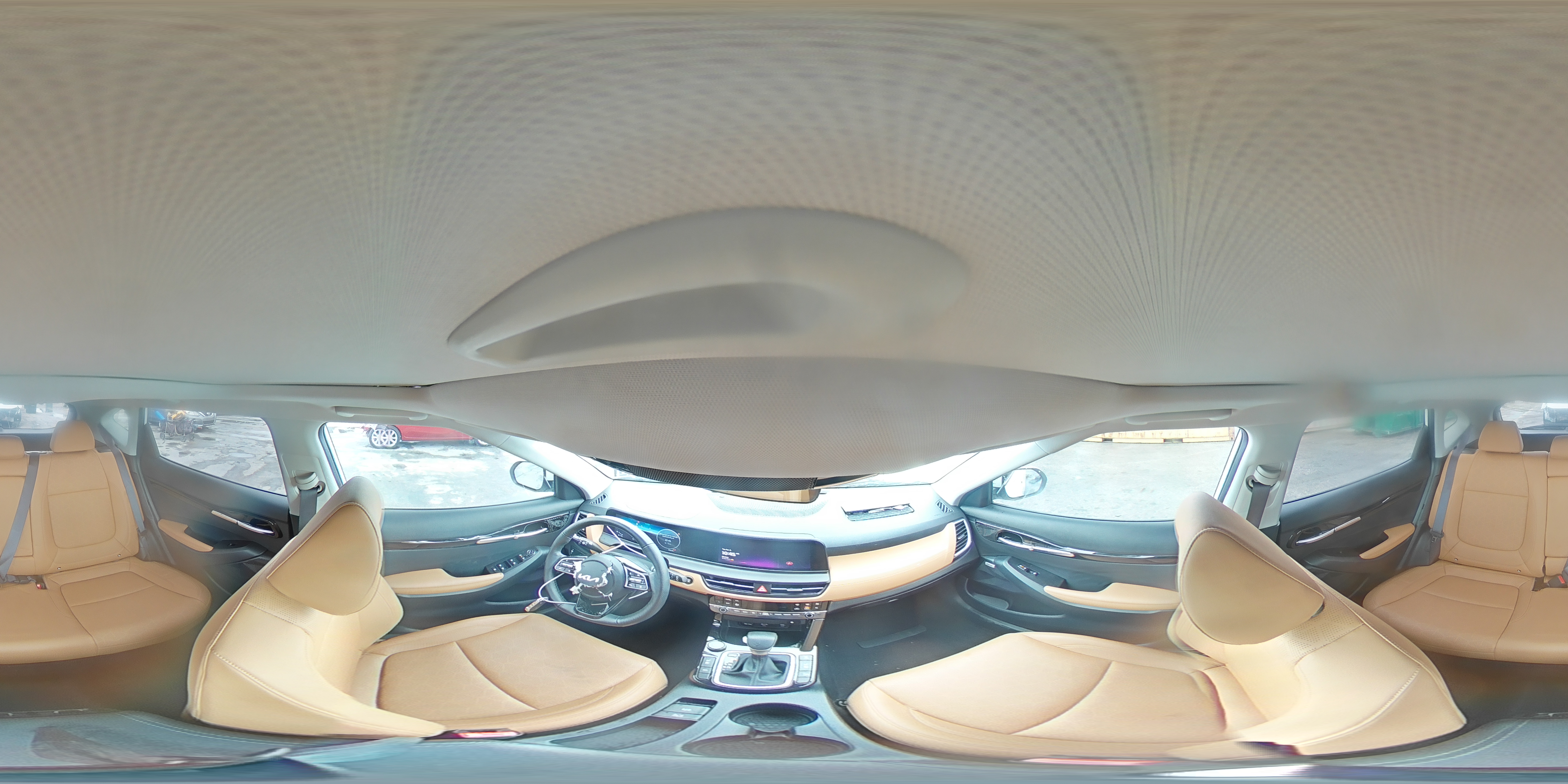 2024 Kia Seltos Sx VIN: KNDETCA71R7553593 Lot: 51286435