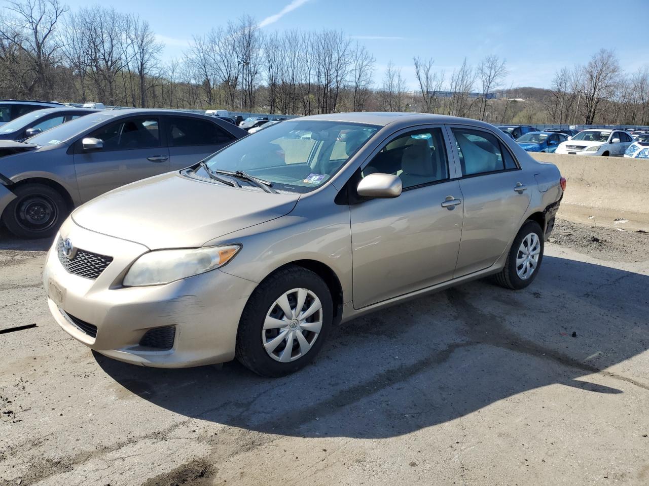 2010 Toyota Corolla Base