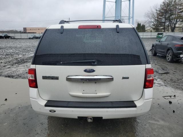  FORD EXPEDITION 2013 Белый