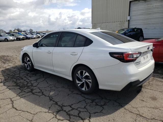  SUBARU LEGACY 2023 Білий