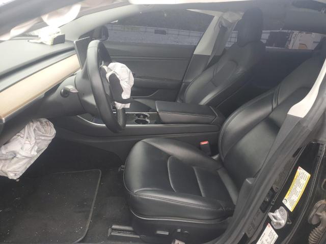  TESLA MODEL 3 2018 Czarny