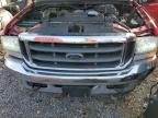 2004 Ford F550 Super Duty for Sale in Ebensburg, PA - Frame Damage