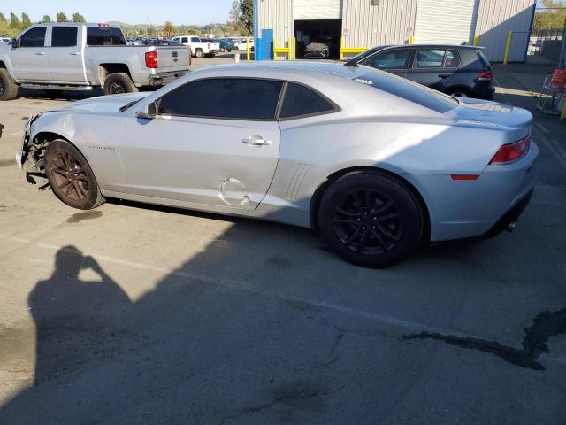  CHEVROLET CAMARO 2015 Srebrny
