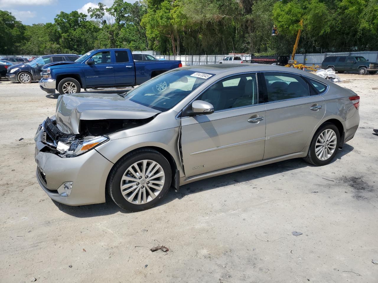 Ocala, FL에서 판매 중인 2015 Toyota Avalon Hybrid - Front End