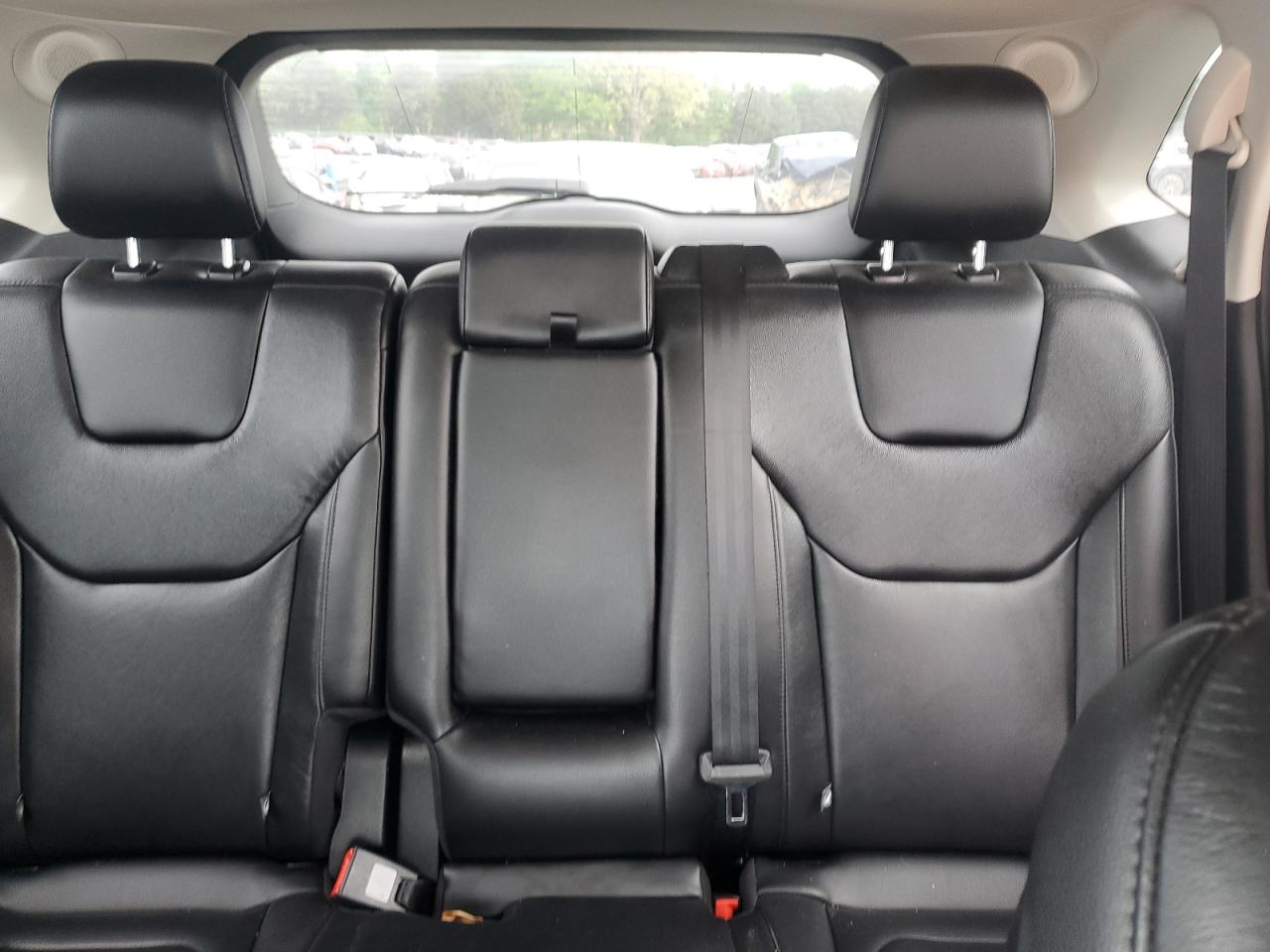 2019 Ford Edge Titanium VIN: 2FMPK4K98KBC38395 Lot: 53634175