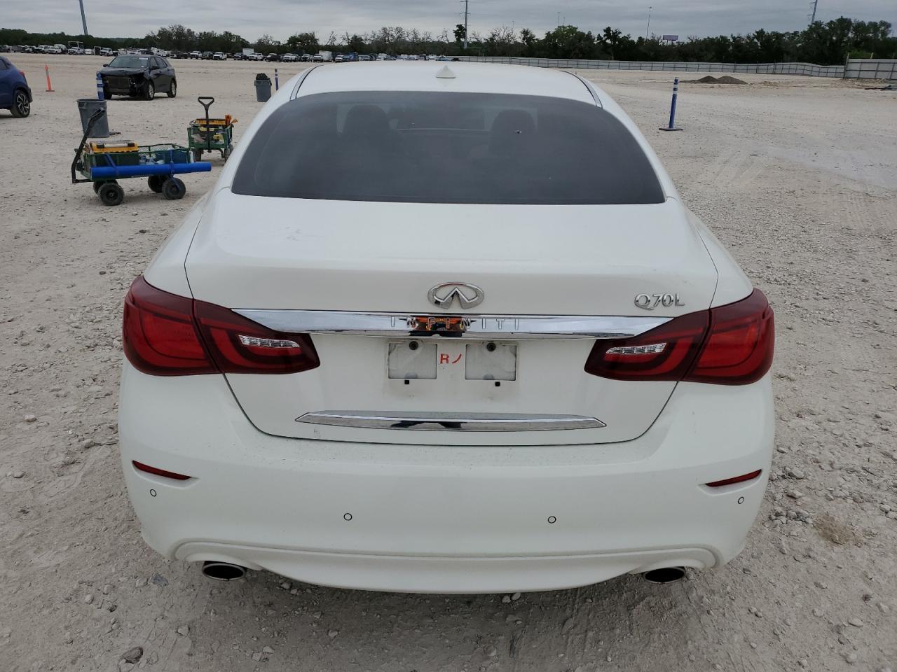 2015 Infiniti Q70L 3.7 VIN: JN1BY1PP2FM601201 Lot: 53235845
