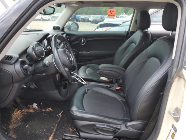 MINI COOPER 2014 White