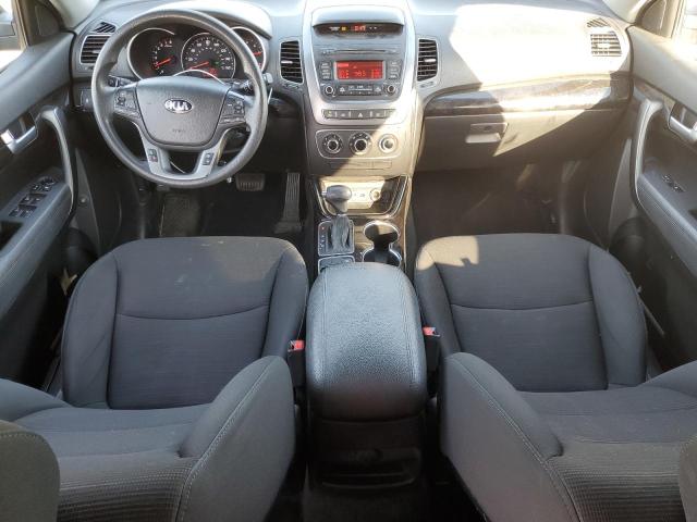  KIA SORENTO 2014 Czarny
