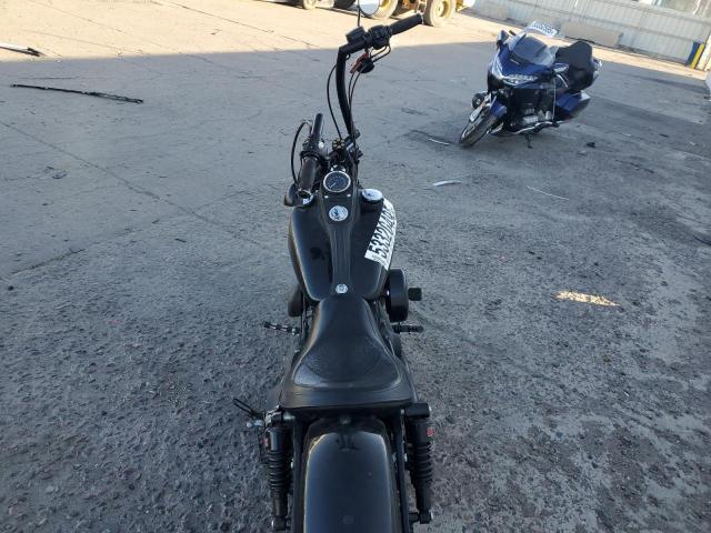 2015 HARLEY-DAVIDSON FXDB DYNA STREET BOB