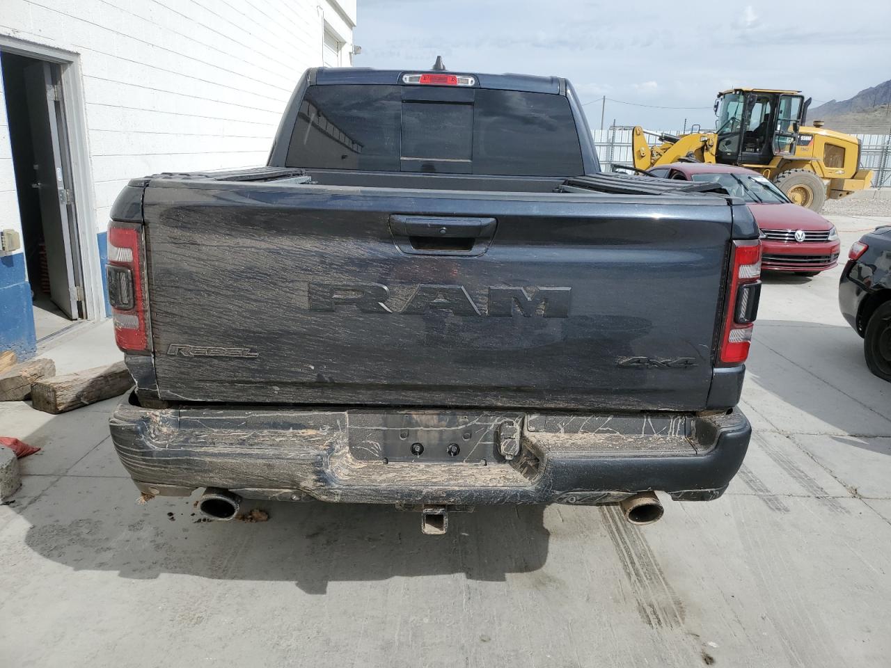2020 Ram 1500 Rebel VIN: 1C6SRFLTXLN118580 Lot: 54585955