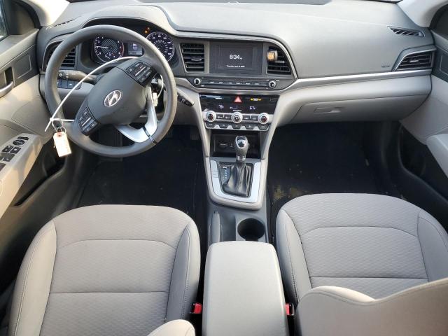  HYUNDAI ELANTRA 2020 Серебристый