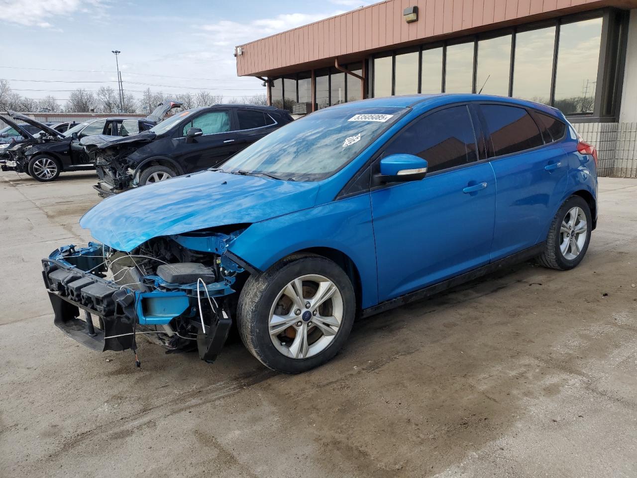 2014 Ford Focus Se for Sale in Fort Wayne, IN - Front End