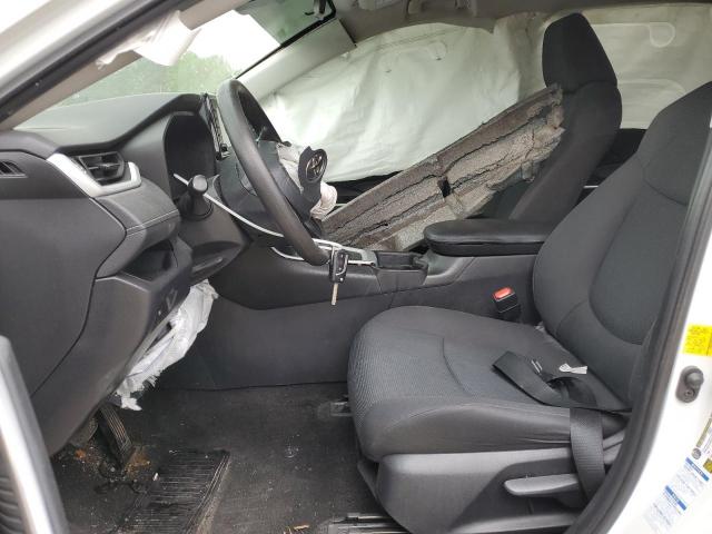  TOYOTA RAV4 2021 Biały