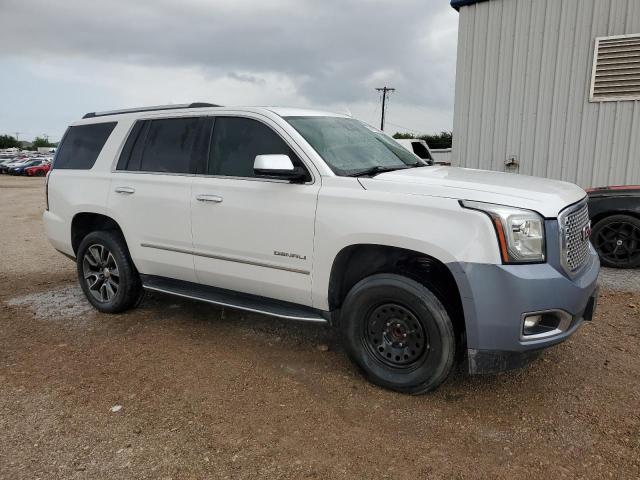 Parquets GMC YUKON 2017 White