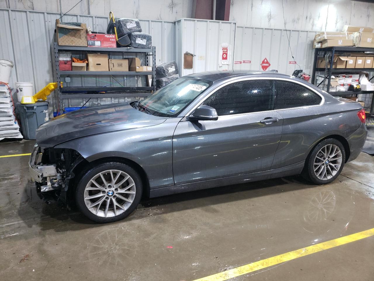 2015 Bmw 228 I for Sale in Rogersville, MO - Front End