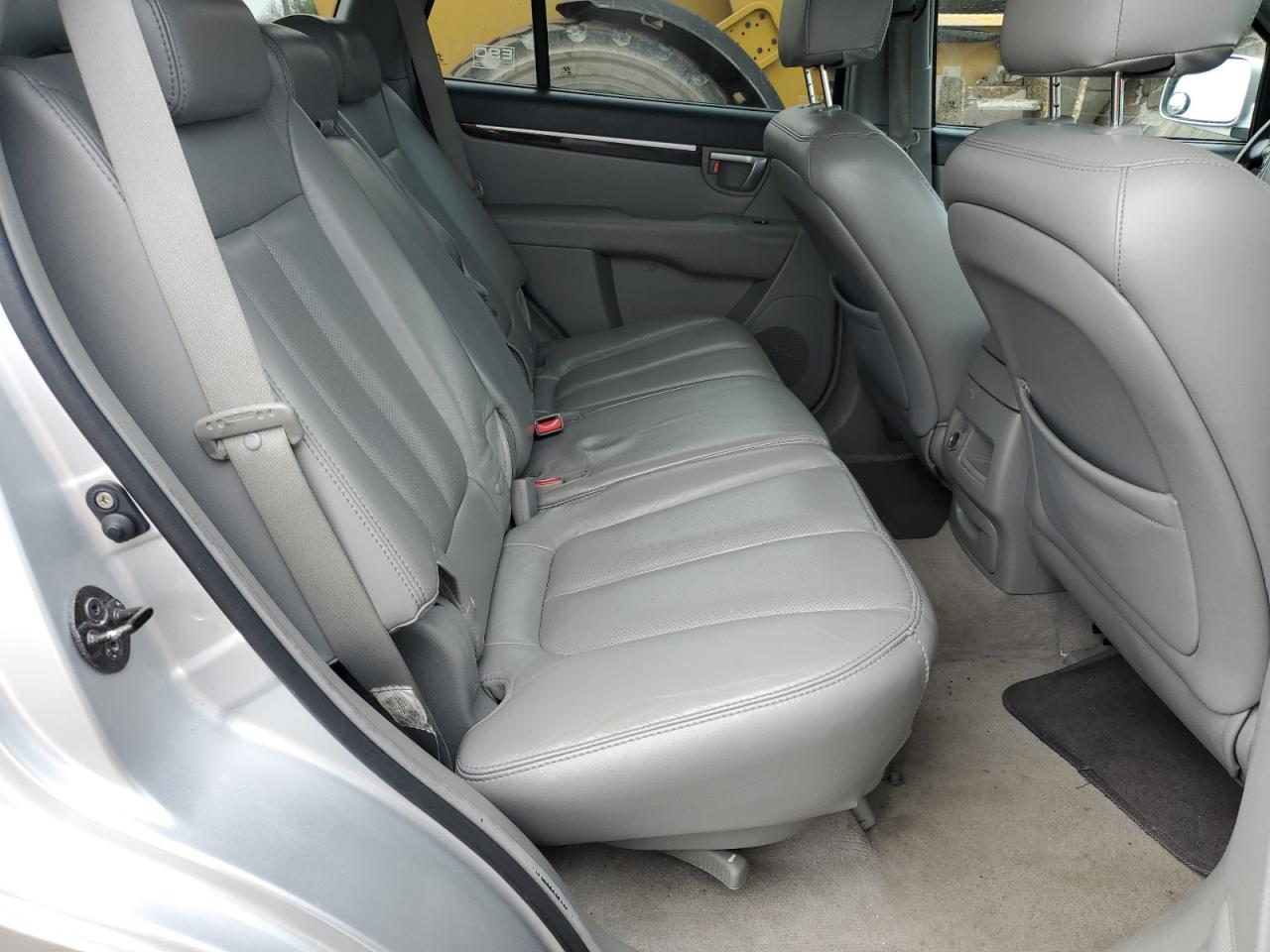 2007 Hyundai Santa Fe Se VIN: 5NMSH13E57H043077 Lot: 51896325