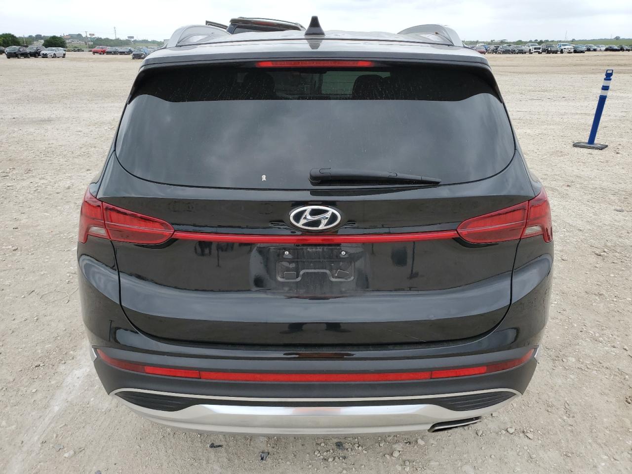 2022 Hyundai Santa Fe Sel VIN: 5NMS64AJ5NH412444 Lot: 54620115