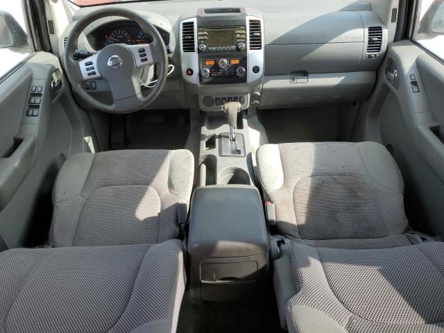  NISSAN FRONTIER 2014 Бургунди