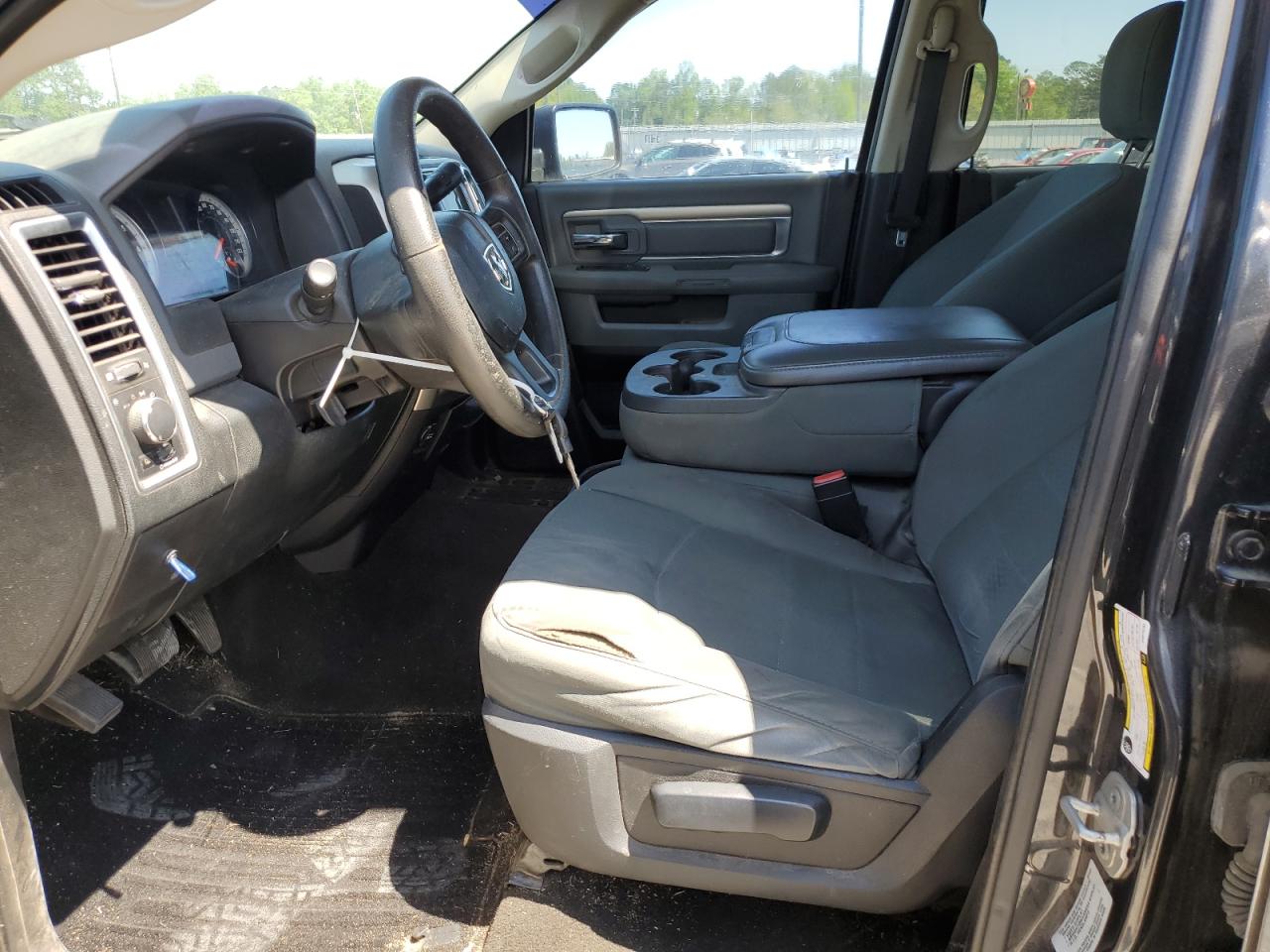 2015 Ram 2500 Slt VIN: 3C6TR5DT3FG57626 Lot: 52601655