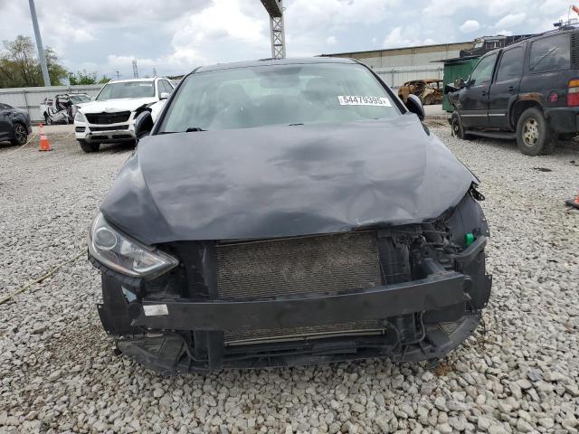  HYUNDAI ELANTRA 2017 Черный