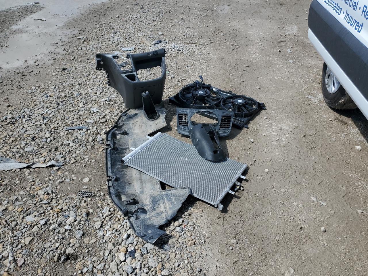 2024 Ford Transit T-250 VIN: 1FTBR1Y89RKA35202 Lot: 51599545