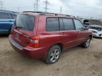 2006 Toyota Highlander  продається в Elgin, IL - Mechanical