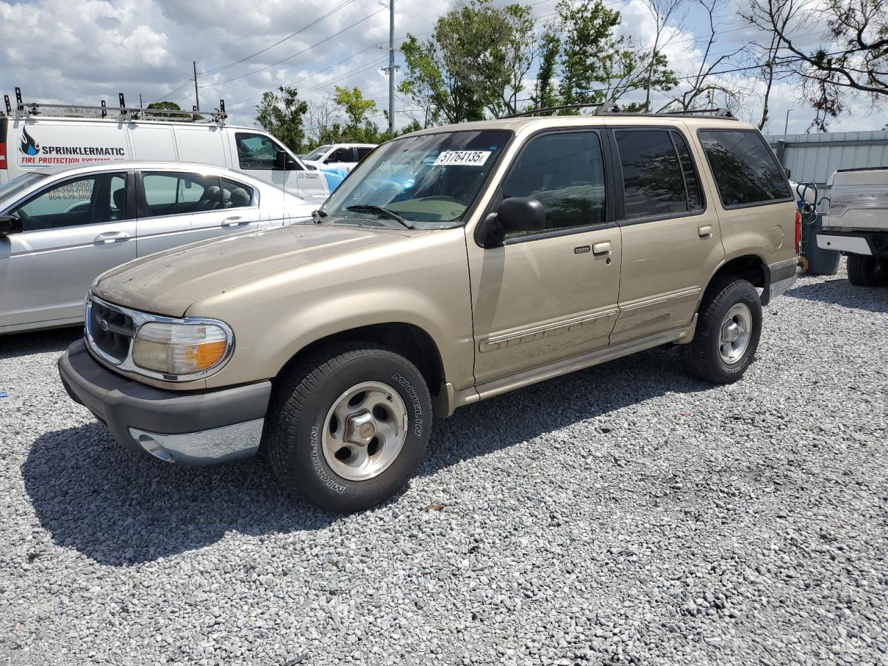 1999 Ford Explorer