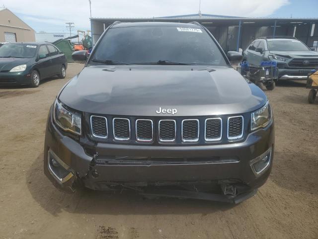  JEEP COMPASS 2018 Black