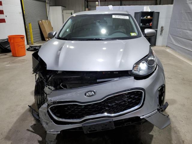  KIA SPORTAGE 2022 Silver