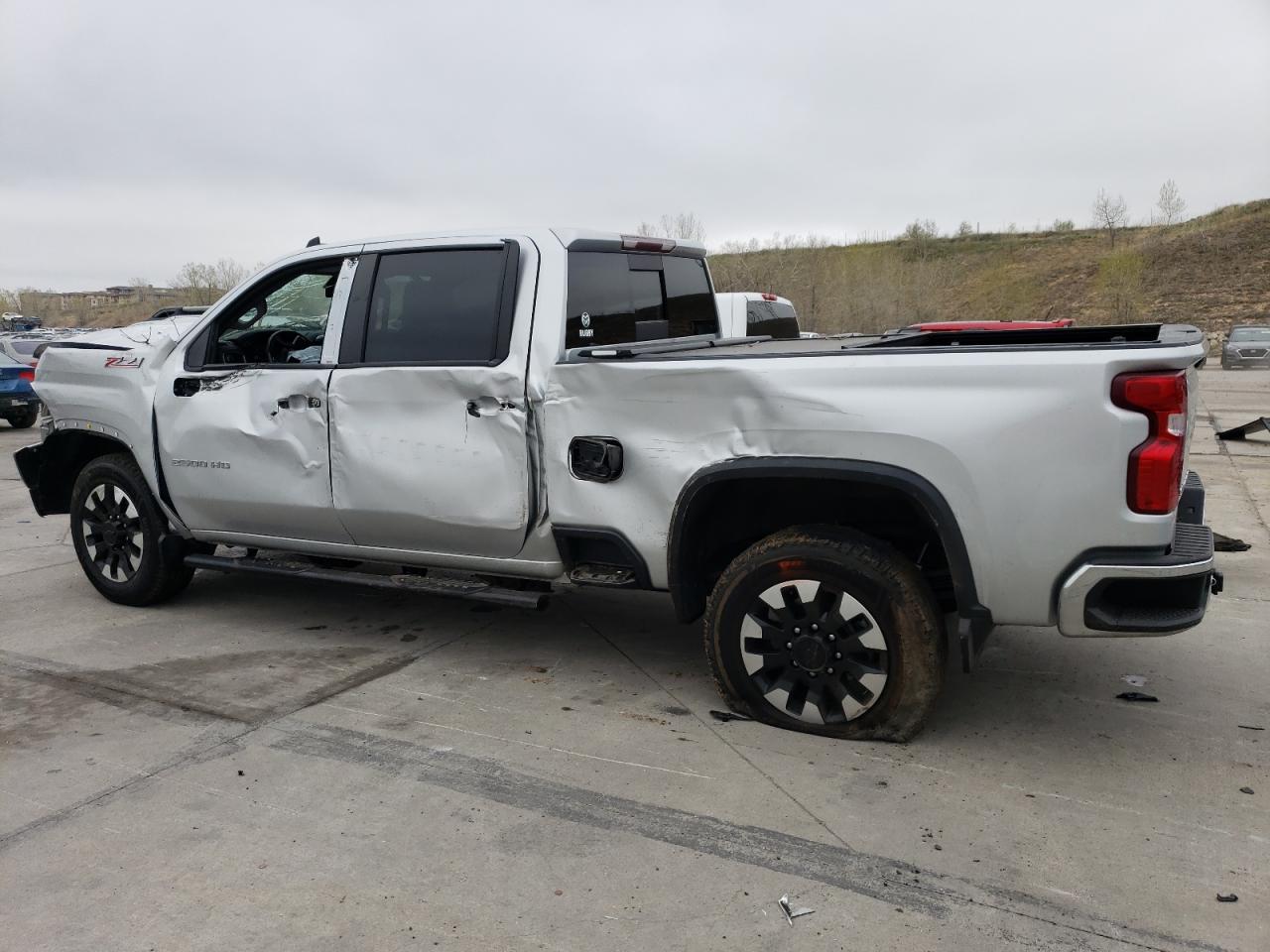 1GC4YNE70LF286303 CHEVROLET ALL Models 2020
