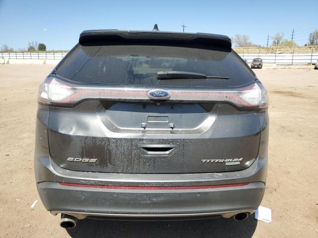  FORD EDGE 2016 Szary