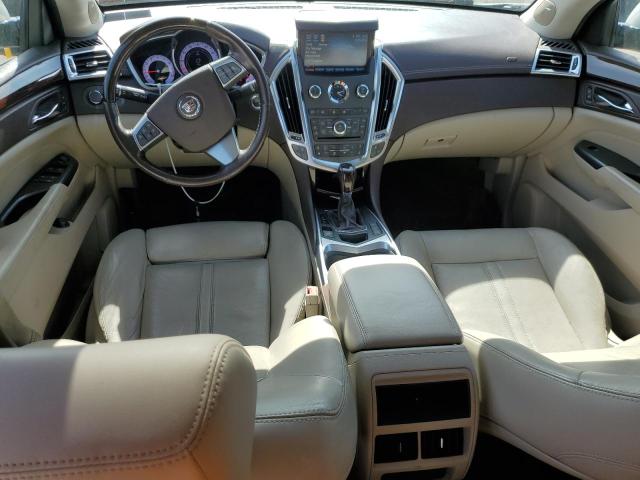 Parquets CADILLAC SRX 2012 White