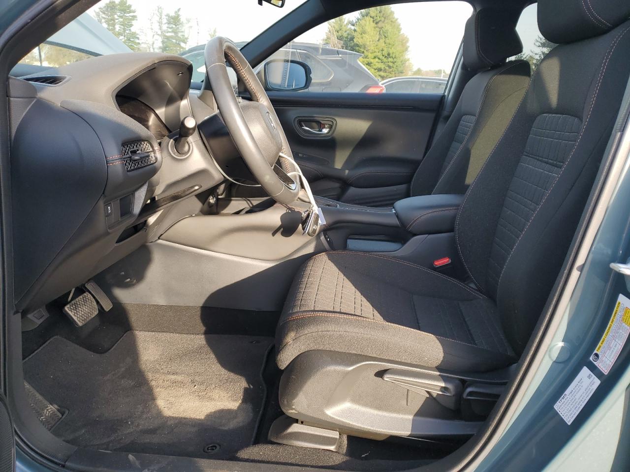 3CZRZ2H58RM703696 HONDA HR-V 2024