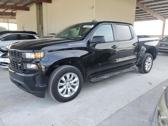2022 Chevrolet Silverado Ltd C1500 Custom